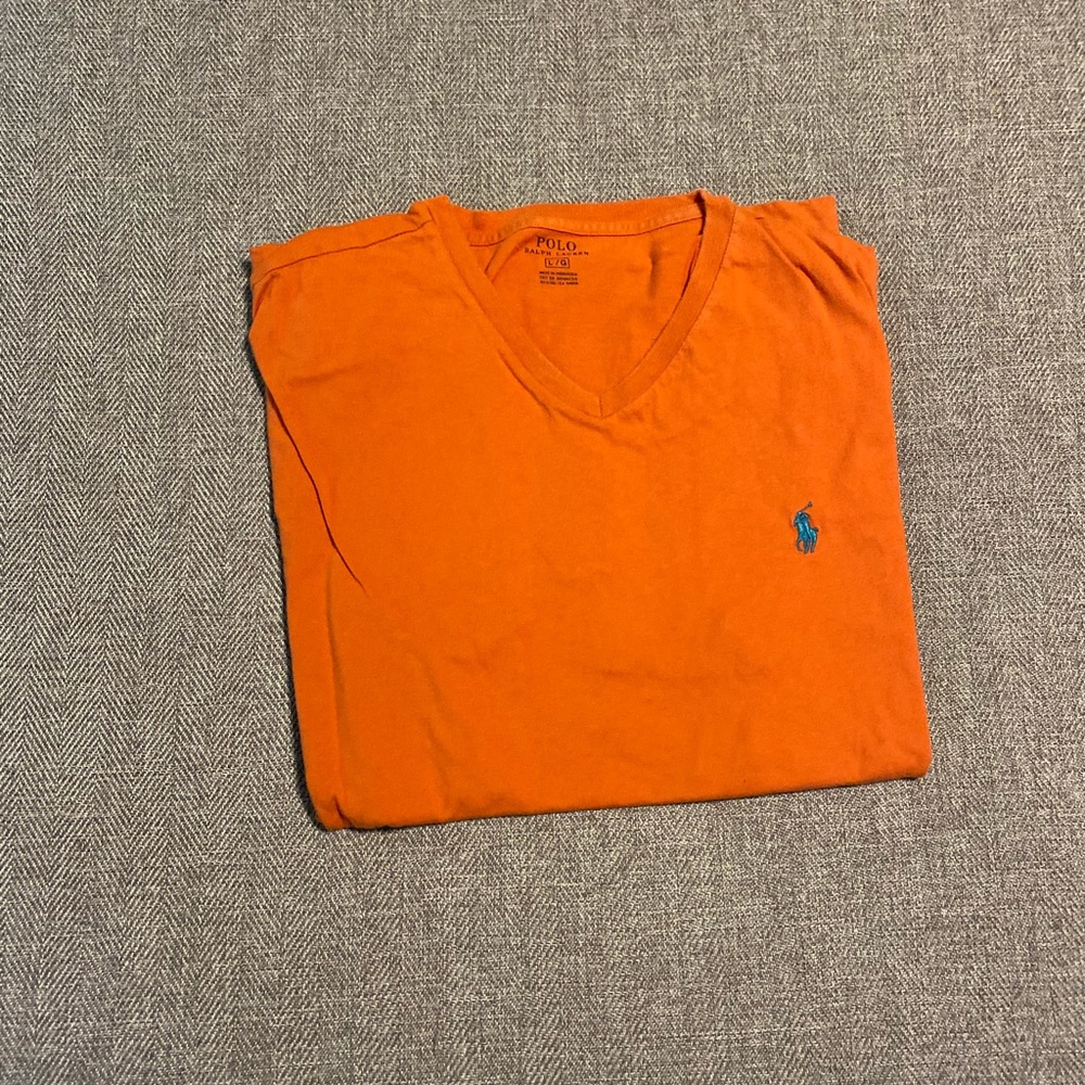Ralph Lauren Polo V-neck T-shirt